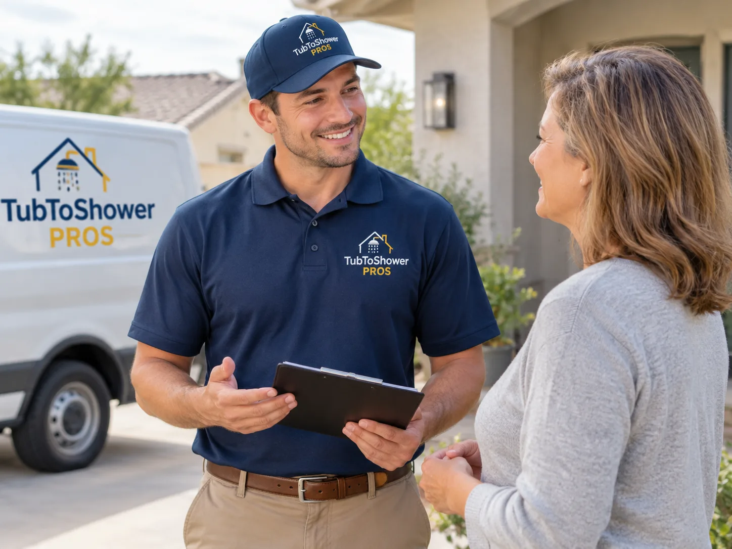 Tub Shower Conversion Bullard, TX FAQs